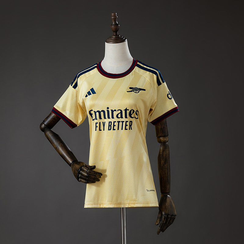 Arsenal 26/27 Third Womens Jersey S-XXL