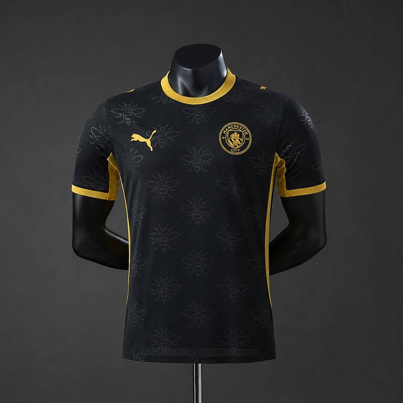Manchester City 26/27 Player Version Third Jersey S-XXL
