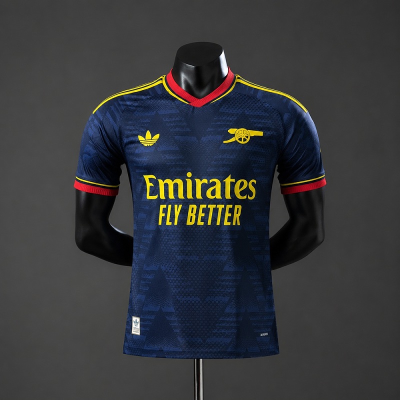 Arsenal 26/27 Player Version Away Jersey S-4XL