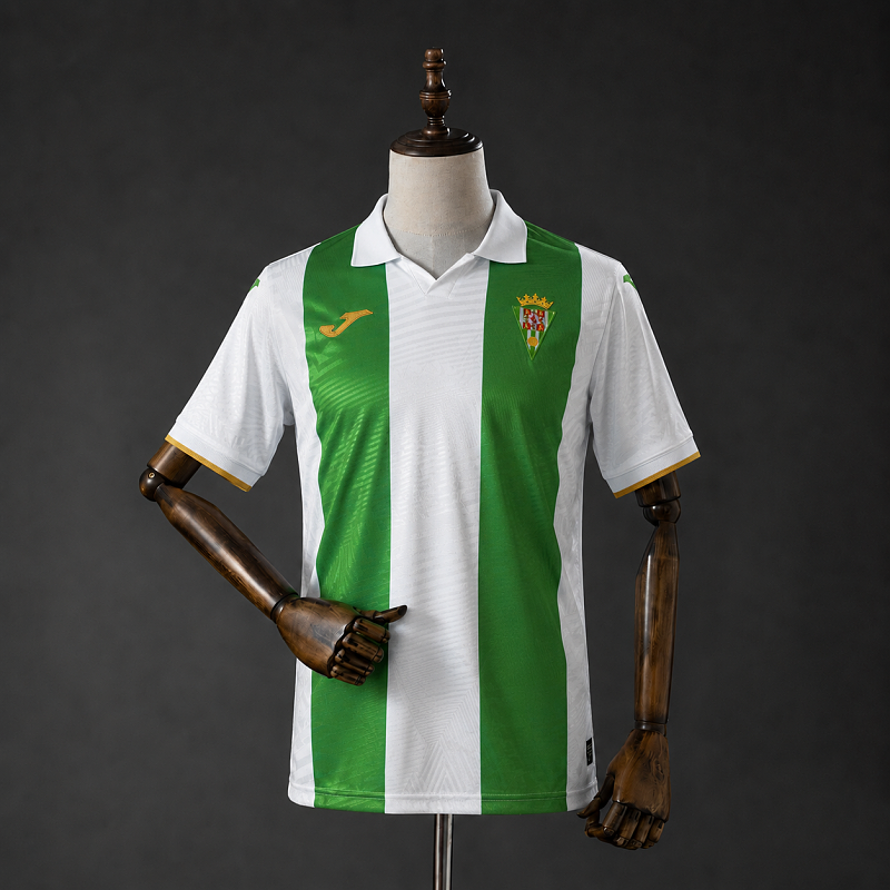 Cordoba 26/27 Home Jersey S-4XL