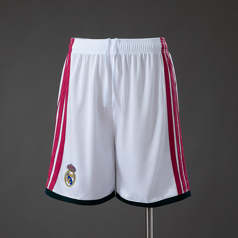Real Madrid 26/27 Home Shorts S-XXL