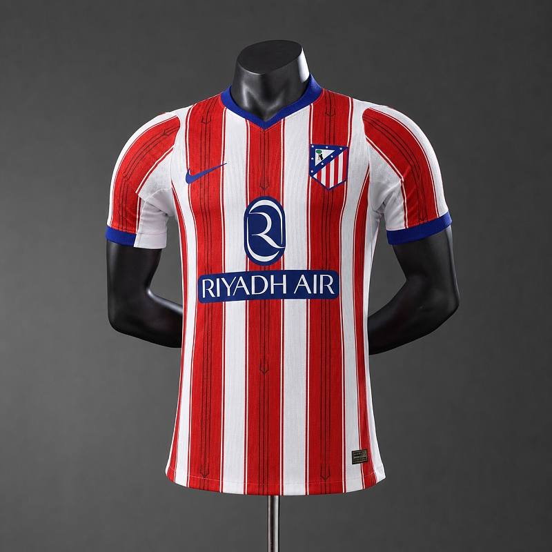 Atletico Madrid 26/27 Home Player Version Jersey S-4XL