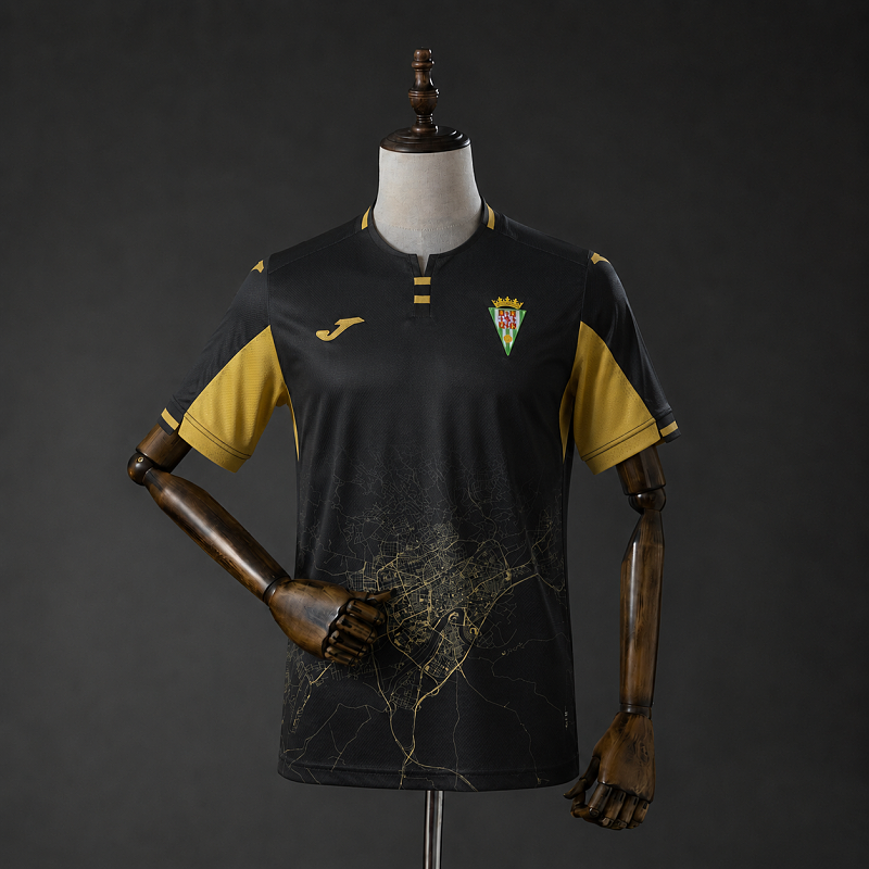 Cordoba 26/27 Away Jersey S-4XL