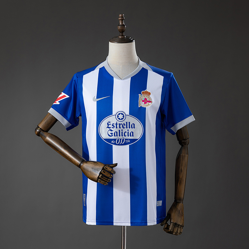 Deportivo La Coruna 26/27 Home Jersey S-4XL