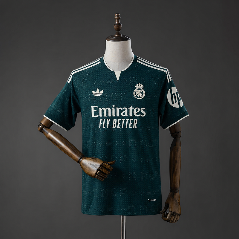 Real Madrid 26/27 Away Jersey S-4XL