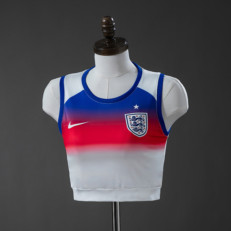 England 25/26 Home Women's Vest S-XXL