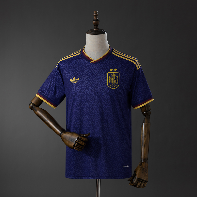 España 2026 Special Edition Azul